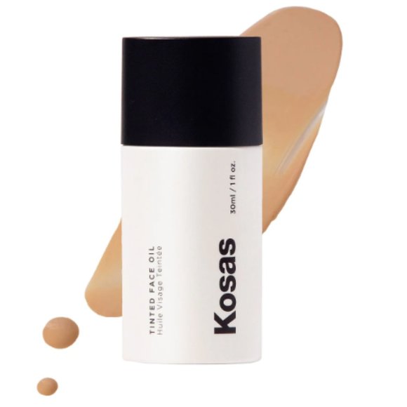 Kosas Makeup Kosas Tinted Face Oil In 4 Poshmark